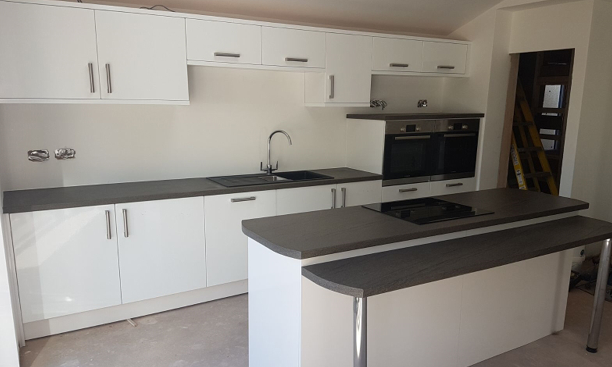 kitchen fitters in Walsall